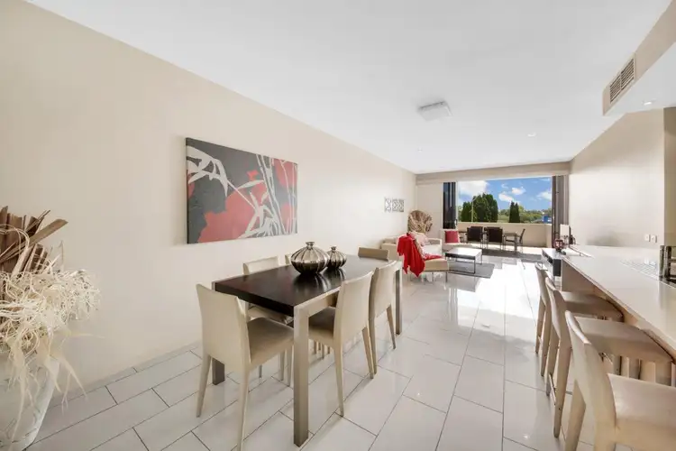 Sixth view of Homely house listing, 205/35 Lord Street, Gladstone Central QLD 4680