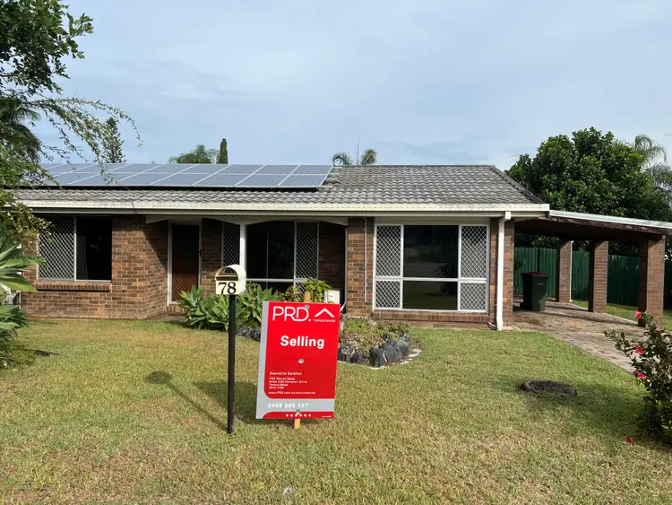 Main view of Homely house listing, 78 Malpas Street, Boyne Island QLD 4680
