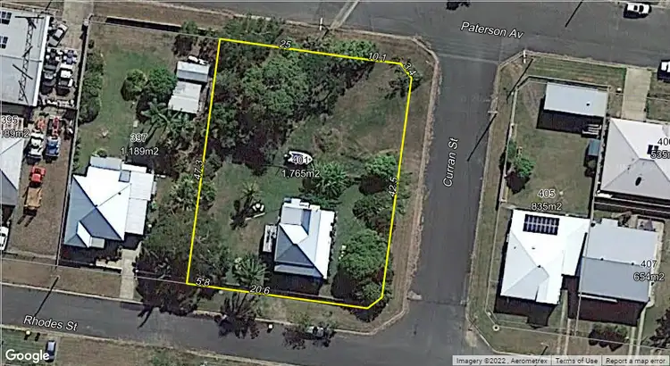 Second view of Homely house listing, 401 Rhodes Street, Koongal QLD 4701