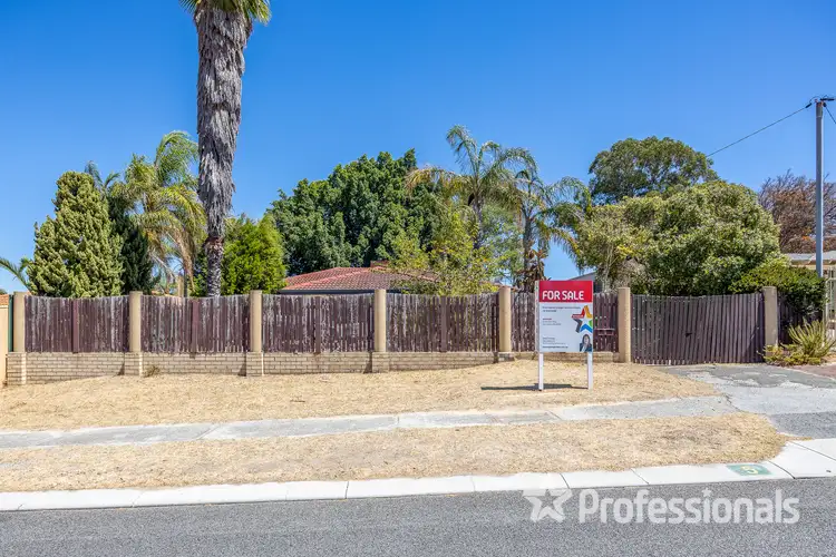 Second view of Homely house listing, 5 Henniker Way, Koondoola WA 6064