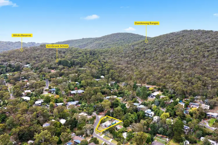 Second view of Homely land listing, 24 Mercia Avenue, The Basin VIC 3154