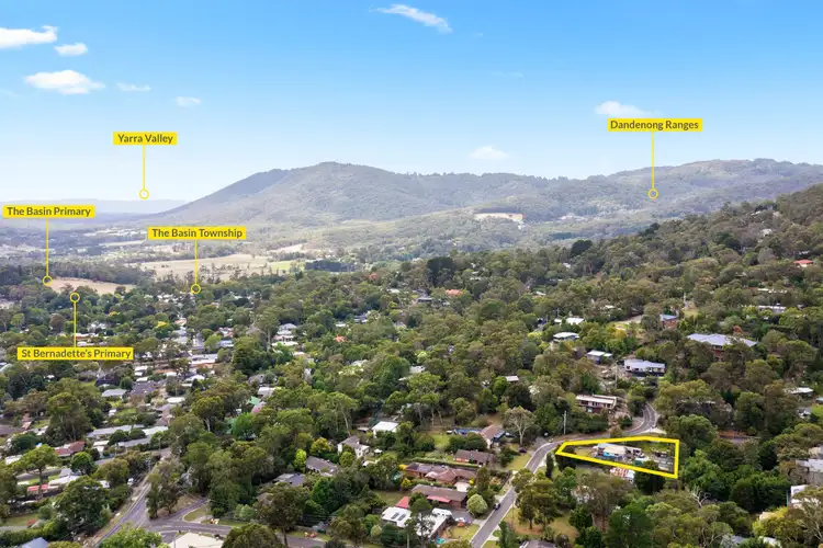 Third view of Homely land listing, 24 Mercia Avenue, The Basin VIC 3154