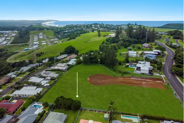 Main view of Homely land listing, Proposed Lot 6, 180 - 190 North Creek Road, Lennox Head NSW 2478