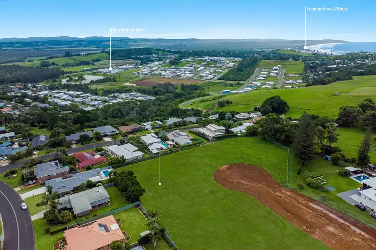 Second view of Homely land listing, Proposed Lot 6, 180 - 190 North Creek Road, Lennox Head NSW 2478