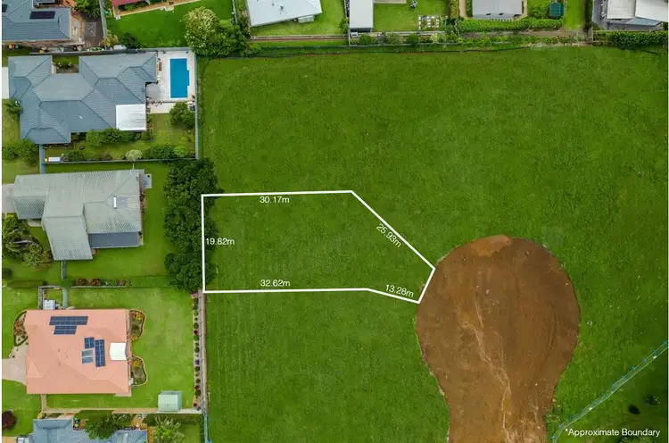 Third view of Homely land listing, Proposed Lot 6, 180 - 190 North Creek Road, Lennox Head NSW 2478