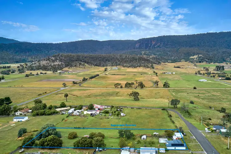 Second view of Homely house listing, 13-15 Albert Street, Fingal TAS 7214