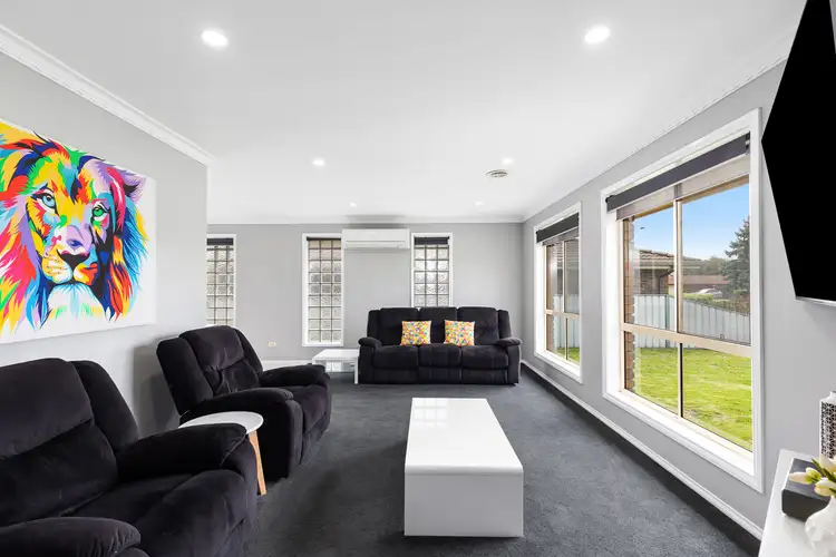 Fifth view of Homely house listing, 16 JACARANDA COURT, Mount Gambier SA 5290
