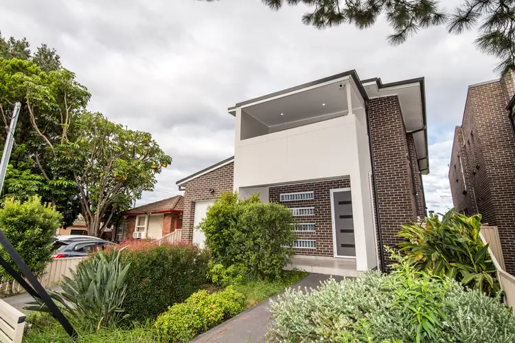 Main view of Homely house listing, 4 Serpentine Street, Merrylands West NSW 2160