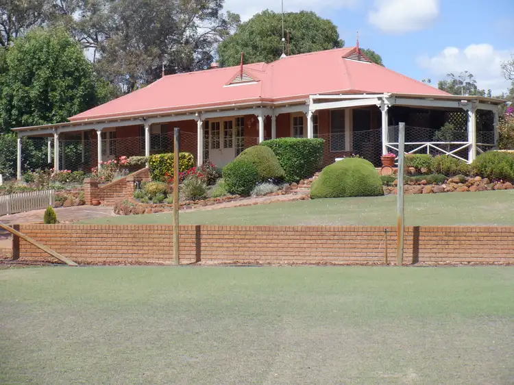 Main view of Homely rural property listing, 307 Perup Road, Manjimup WA 6258