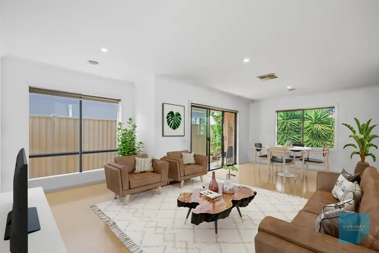 Third view of Homely house listing, 6 Hawksbury Green, Caroline Springs VIC 3023