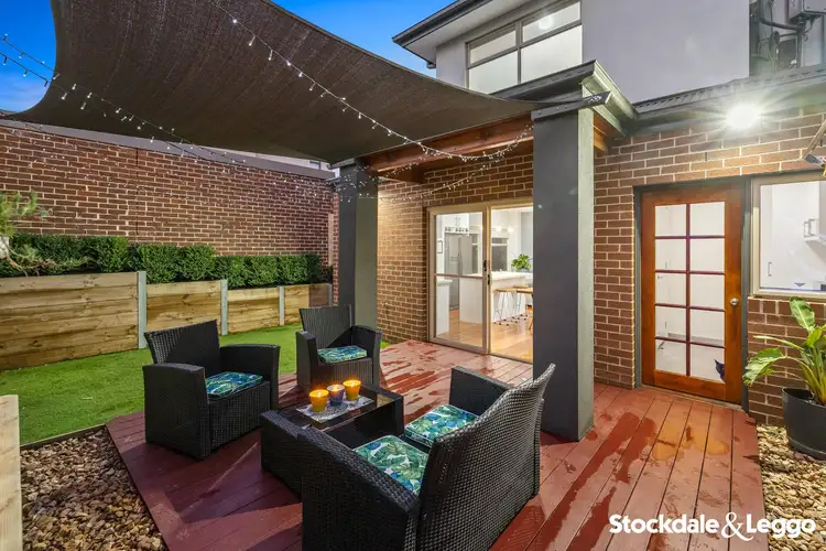 Second view of Homely townhouse listing, 3/3 Gwilt Street, Westmeadows VIC 3049