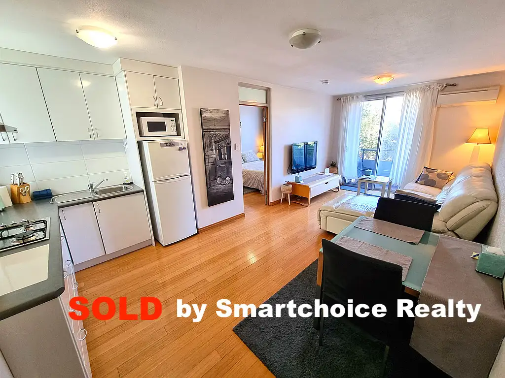 Main view of Homely house listing, 206/23 Adelaide Street, Fremantle WA 6160