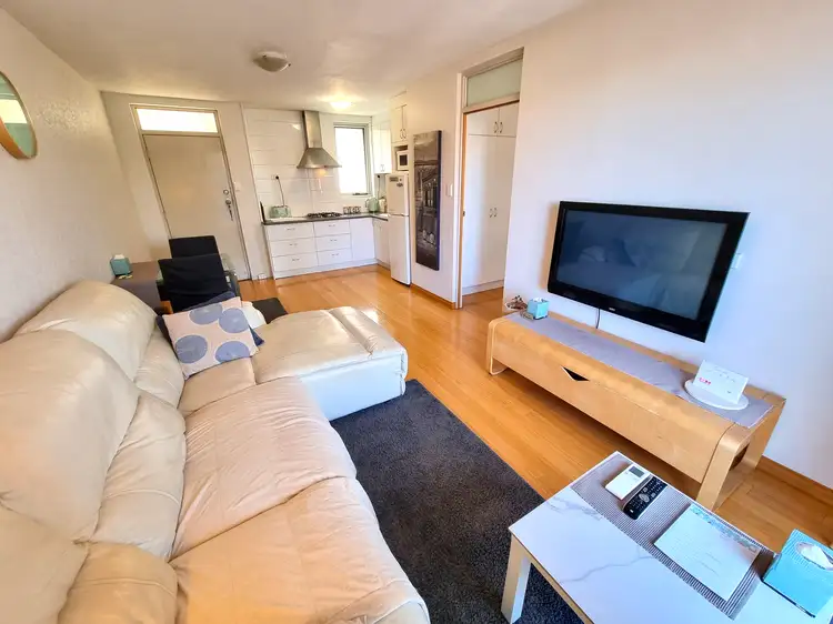 Fifth view of Homely house listing, 206/23 Adelaide Street, Fremantle WA 6160
