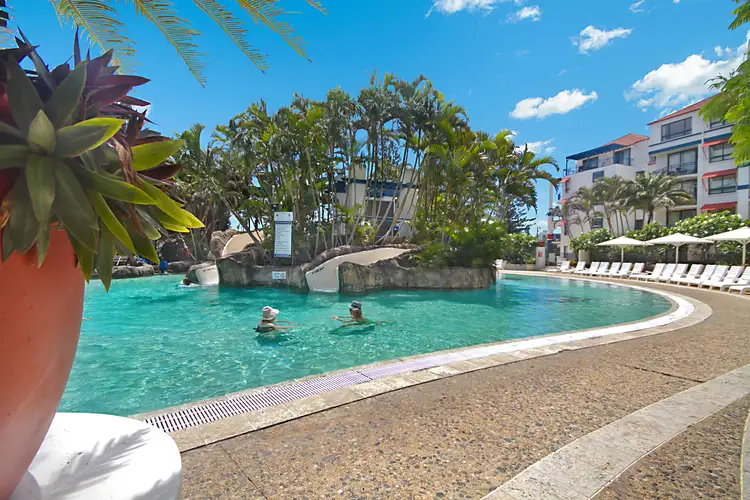 Second view of Homely apartment listing, 416/99 griffith Street, Coolangatta QLD 4225