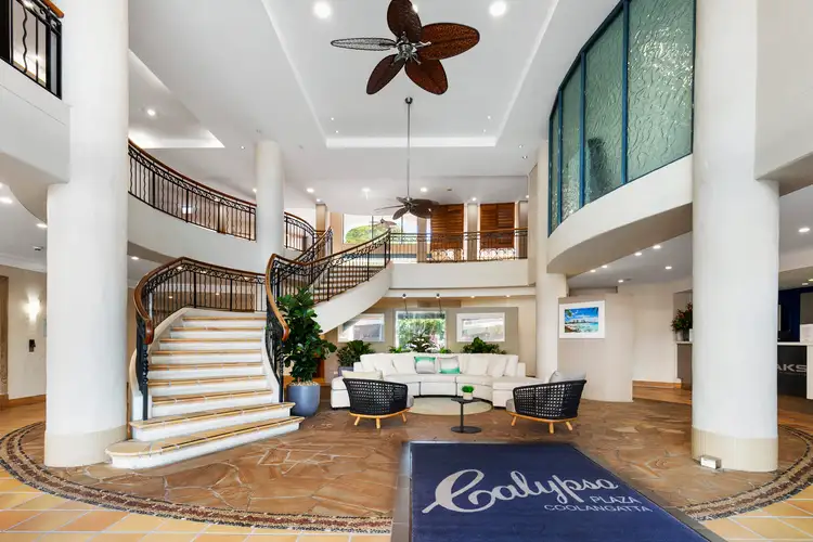 Third view of Homely apartment listing, 416/99 griffith Street, Coolangatta QLD 4225