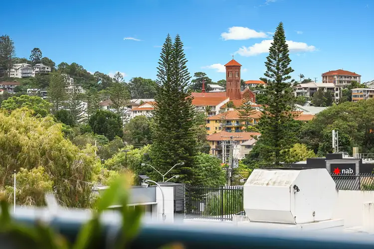 Fifth view of Homely apartment listing, 416/99 griffith Street, Coolangatta QLD 4225