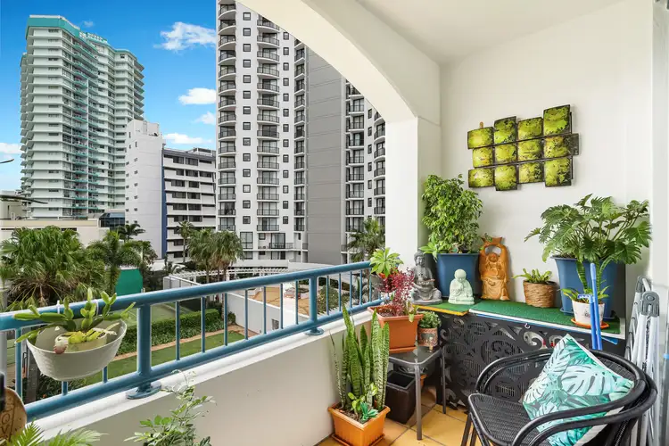 Sixth view of Homely apartment listing, 416/99 griffith Street, Coolangatta QLD 4225