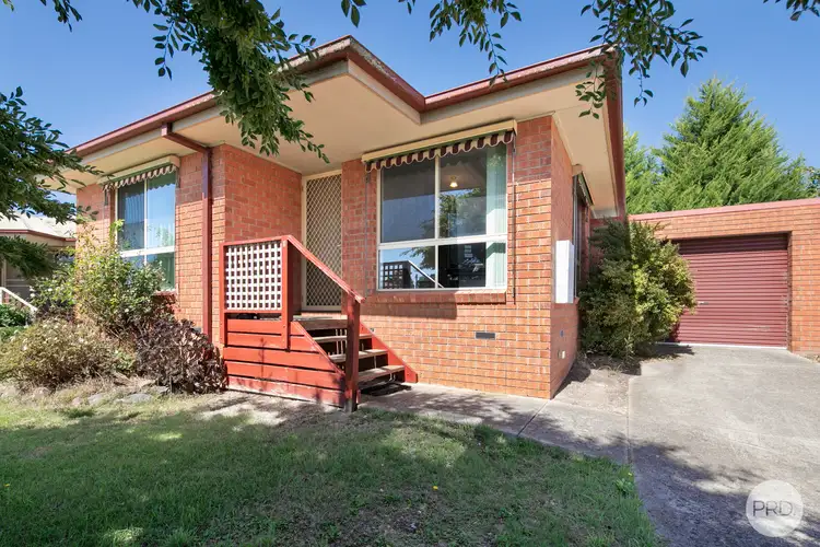 Main view of Homely house listing, 9/8 Spencer Street, Canadian VIC 3350