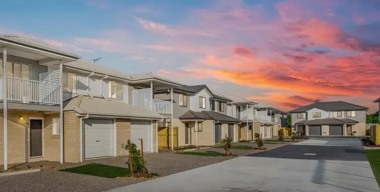 Second view of Homely townhouse listing, 12/10 Weyers Road, Nudgee QLD 4014