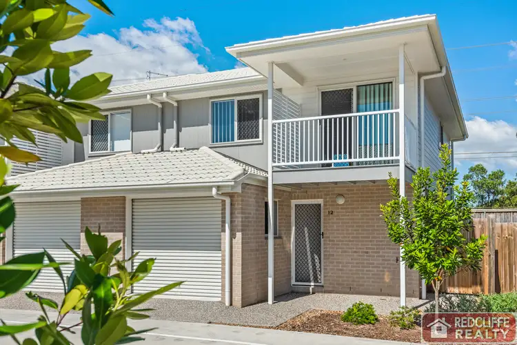 Third view of Homely townhouse listing, 12/10 Weyers Road, Nudgee QLD 4014