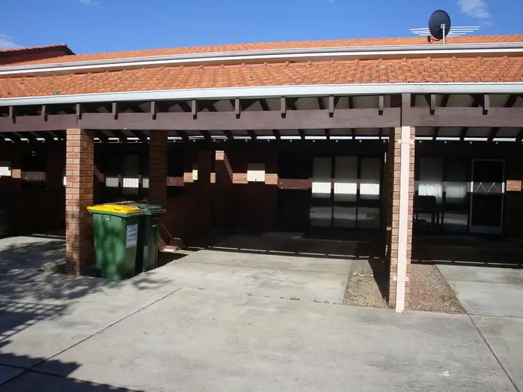 Main view of Homely unit listing, 4/264 High Street, Fremantle WA 6160