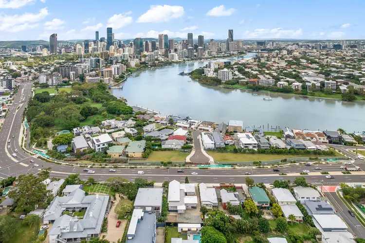 Second view of Homely block of units listing, 117 Lytton Road, East Brisbane QLD 4169