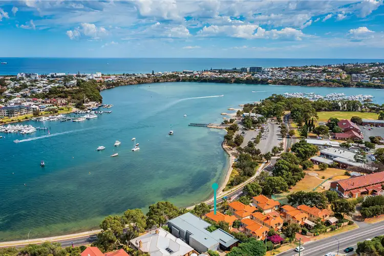 Fifth view of Homely house listing, 7/97 Preston Point Road, East Fremantle WA 6158