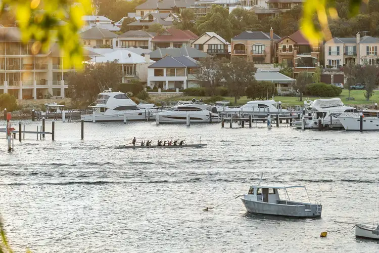 Sixth view of Homely house listing, 7/97 Preston Point Road, East Fremantle WA 6158