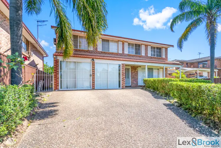 23 Arunta Ave, Green Valley NSW 2168