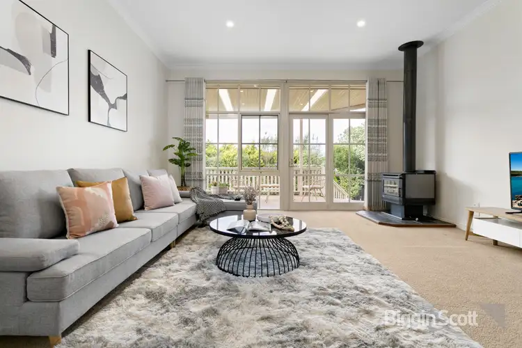 Second view of Homely house listing, 77 Turramurra Drive, Rowville VIC 3178