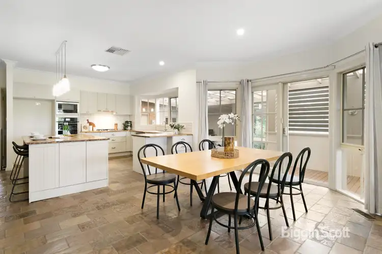 Third view of Homely house listing, 77 Turramurra Drive, Rowville VIC 3178