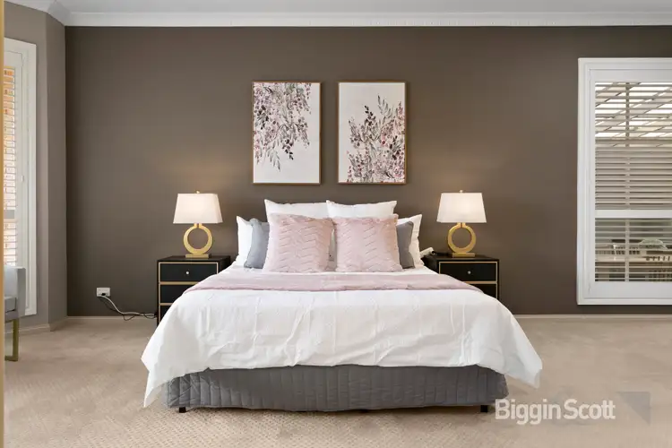 Fifth view of Homely house listing, 77 Turramurra Drive, Rowville VIC 3178