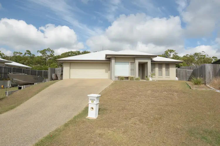 Second view of Homely house listing, 13 Owttrim Circuit, O'connell QLD 4680