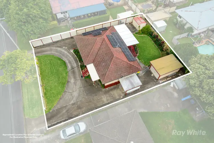 Second view of Homely house listing, 15 Hibiscus Street, Kingston QLD 4114