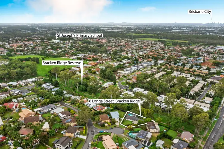 Second view of Homely house listing, 6 Longa Street, Bracken Ridge QLD 4017