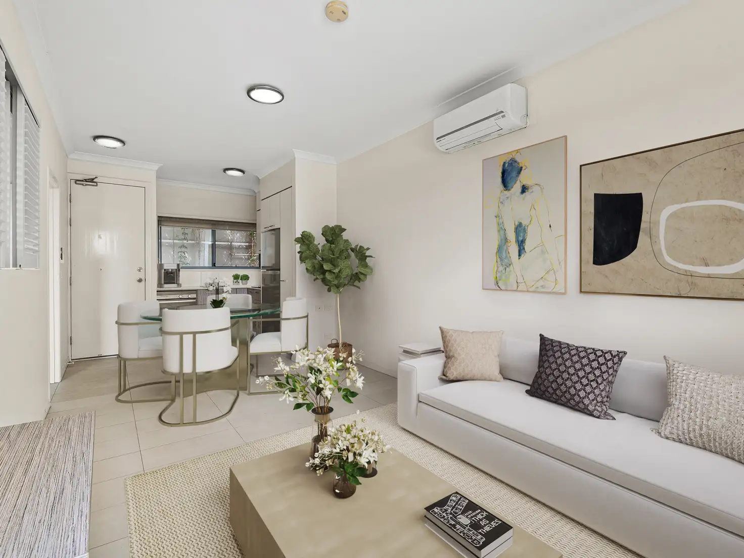 Main view of Homely apartment listing, 10/2 Ballymore Street, Kelvin Grove QLD 4059