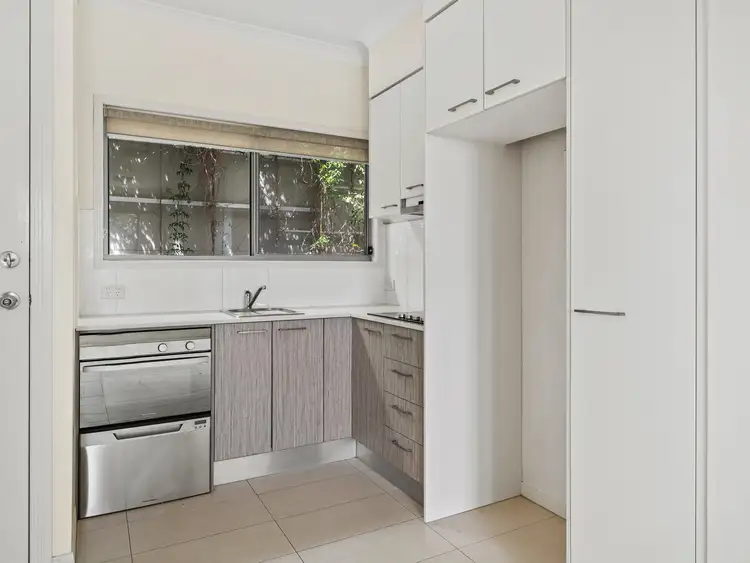 Second view of Homely apartment listing, 10/2 Ballymore Street, Kelvin Grove QLD 4059