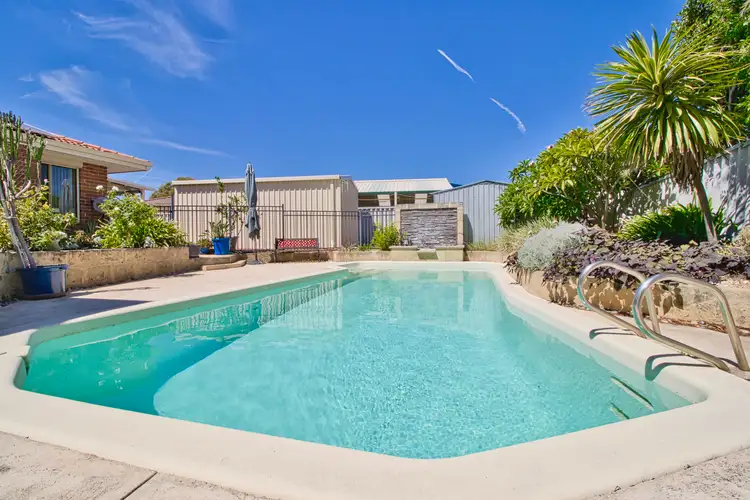29 Woodbridge Drive, Cooloongup WA 6168