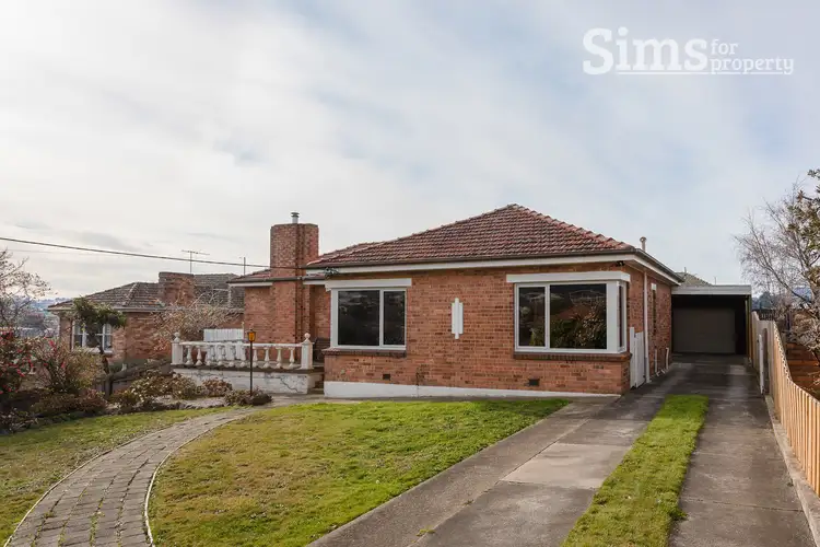 Main view of Homely house listing, 45 Janet Street, Kings Meadows TAS 7249