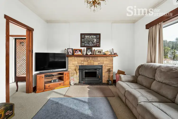Second view of Homely house listing, 45 Janet Street, Kings Meadows TAS 7249