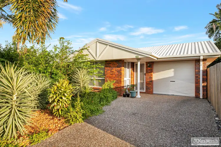 Main view of Homely house listing, 14 RACHEL DRIVE, Parkhurst QLD 4702