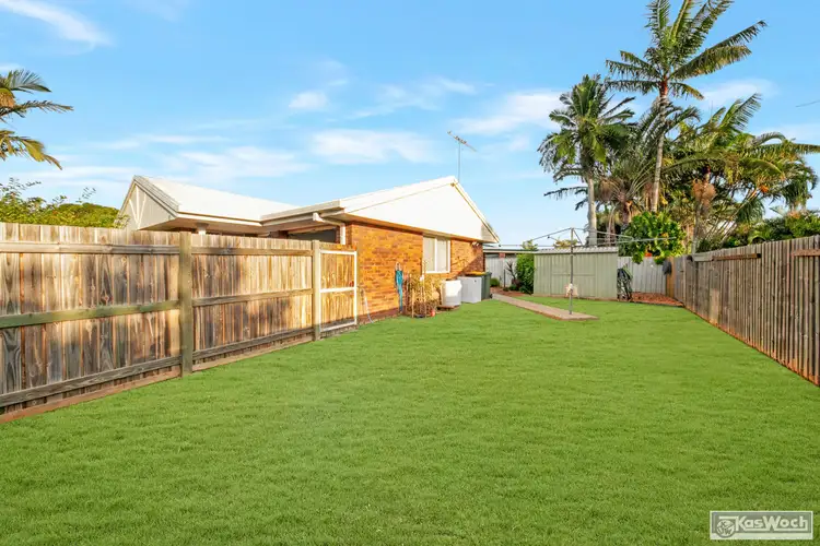 Third view of Homely house listing, 14 RACHEL DRIVE, Parkhurst QLD 4702