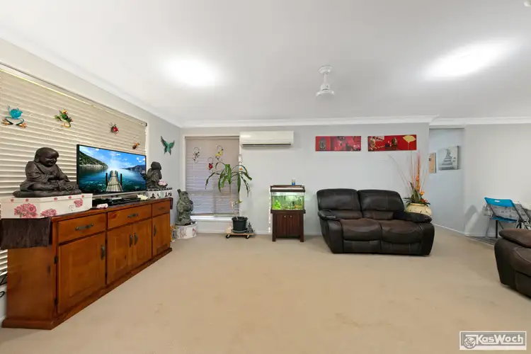 Seventh view of Homely house listing, 14 RACHEL DRIVE, Parkhurst QLD 4702
