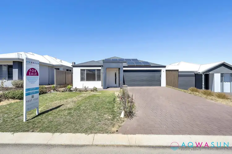 7 Kirkbrae Pass, Meadow Springs WA 6210
