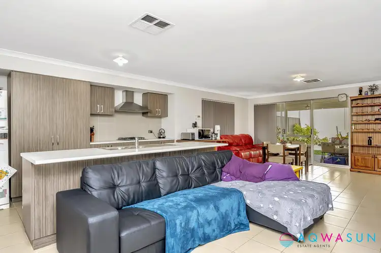 Fifth view of Homely house listing, 7 Kirkbrae Pass, Meadow Springs WA 6210