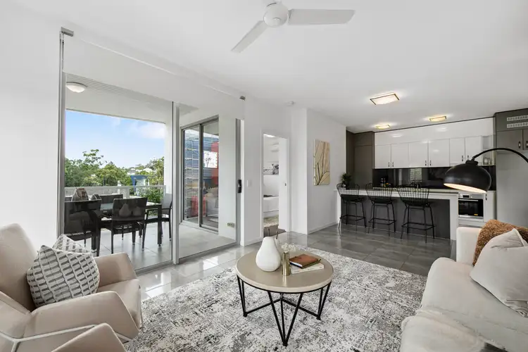 Main view of Homely unit listing, 305/22 Nathan Avenue, Ashgrove QLD 4060