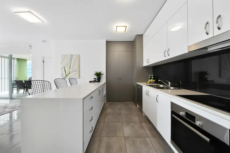 Second view of Homely unit listing, 305/22 Nathan Avenue, Ashgrove QLD 4060
