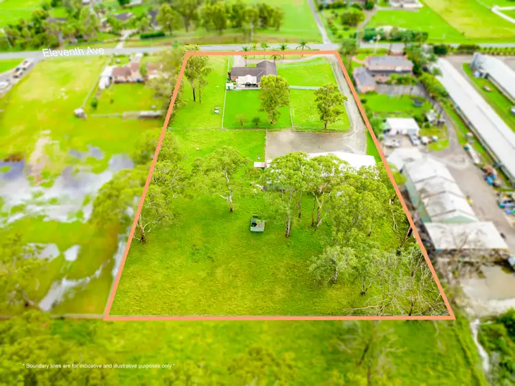 Second view of Homely rural property listing, 220 Eleventh Avenue, Austral NSW 2179
