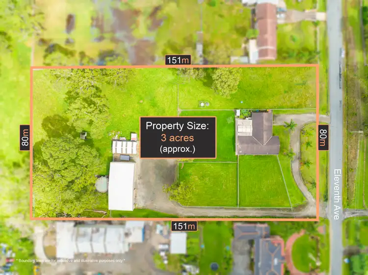 Third view of Homely rural property listing, 220 Eleventh Avenue, Austral NSW 2179