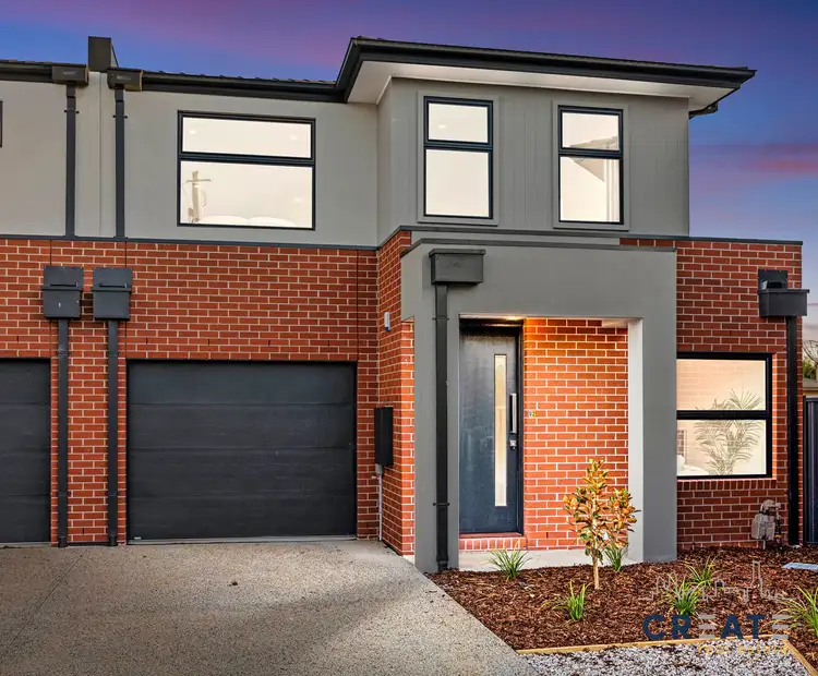 Main view of Homely townhouse listing, 2/7 Daisy Court, Braybrook VIC 3019